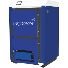 Котел твердотопливный КОРДИ АОТВ-12 С